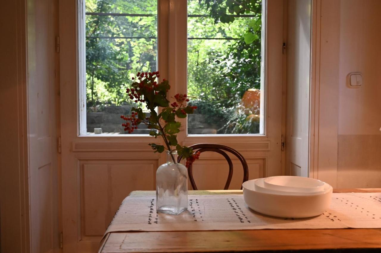 Quiet Haven In The Middle Of The City Budapest Extérieur photo