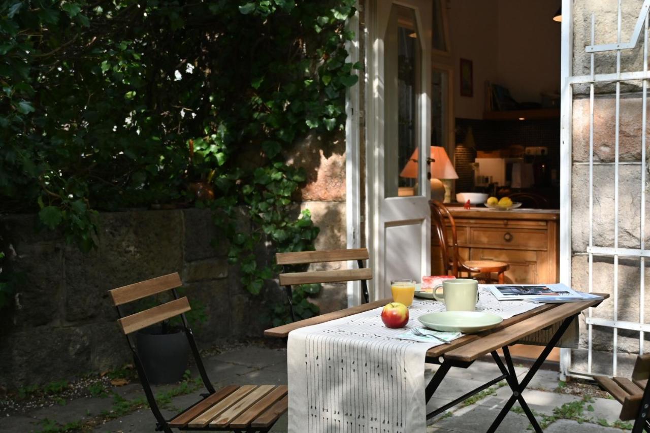 Quiet Haven In The Middle Of The City Budapest Extérieur photo
