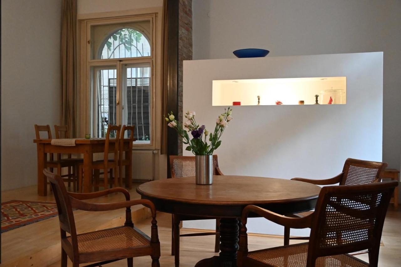 Quiet Haven In The Middle Of The City Budapest Extérieur photo