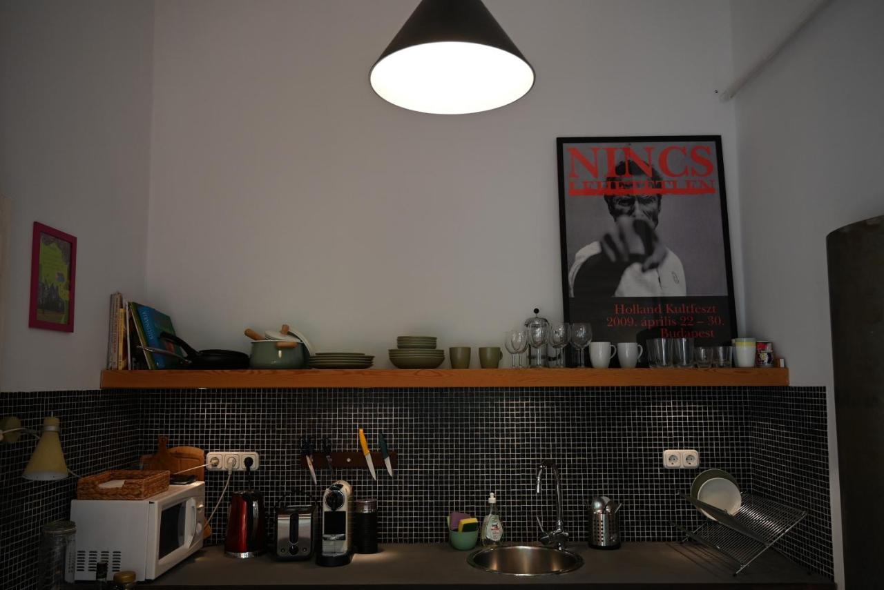 Quiet Haven In The Middle Of The City Budapest Extérieur photo